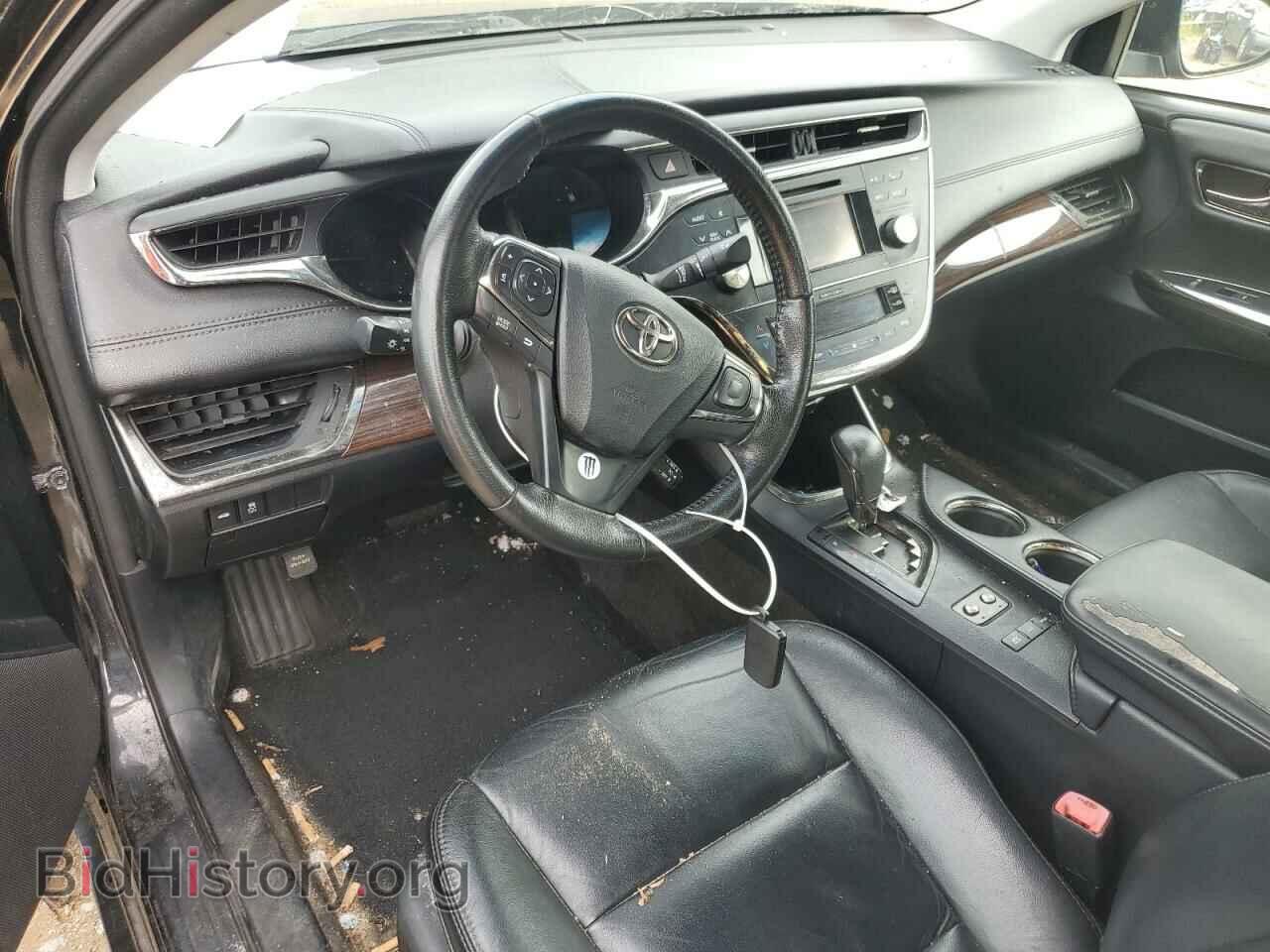 2013 TOYOTA AVALON - VIN: 4T1BD1EB2DU007264 - Фото 8