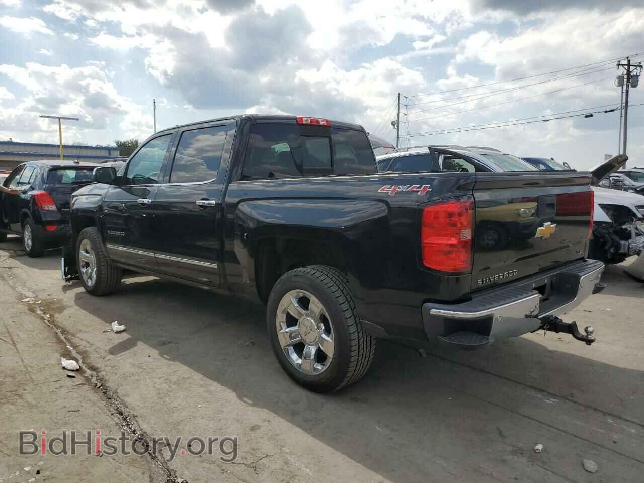 2015 CHEVROLET ALL Models - VIN: 3GCUKSEC3FG305944 - Фото 2