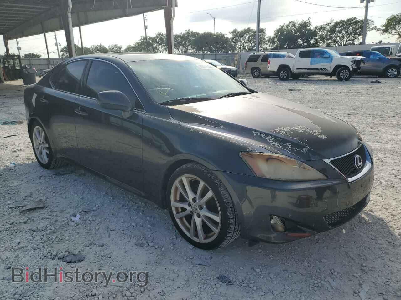 2006 LEXUS IS - VIN: JTHBK262462002966 - Фото 4