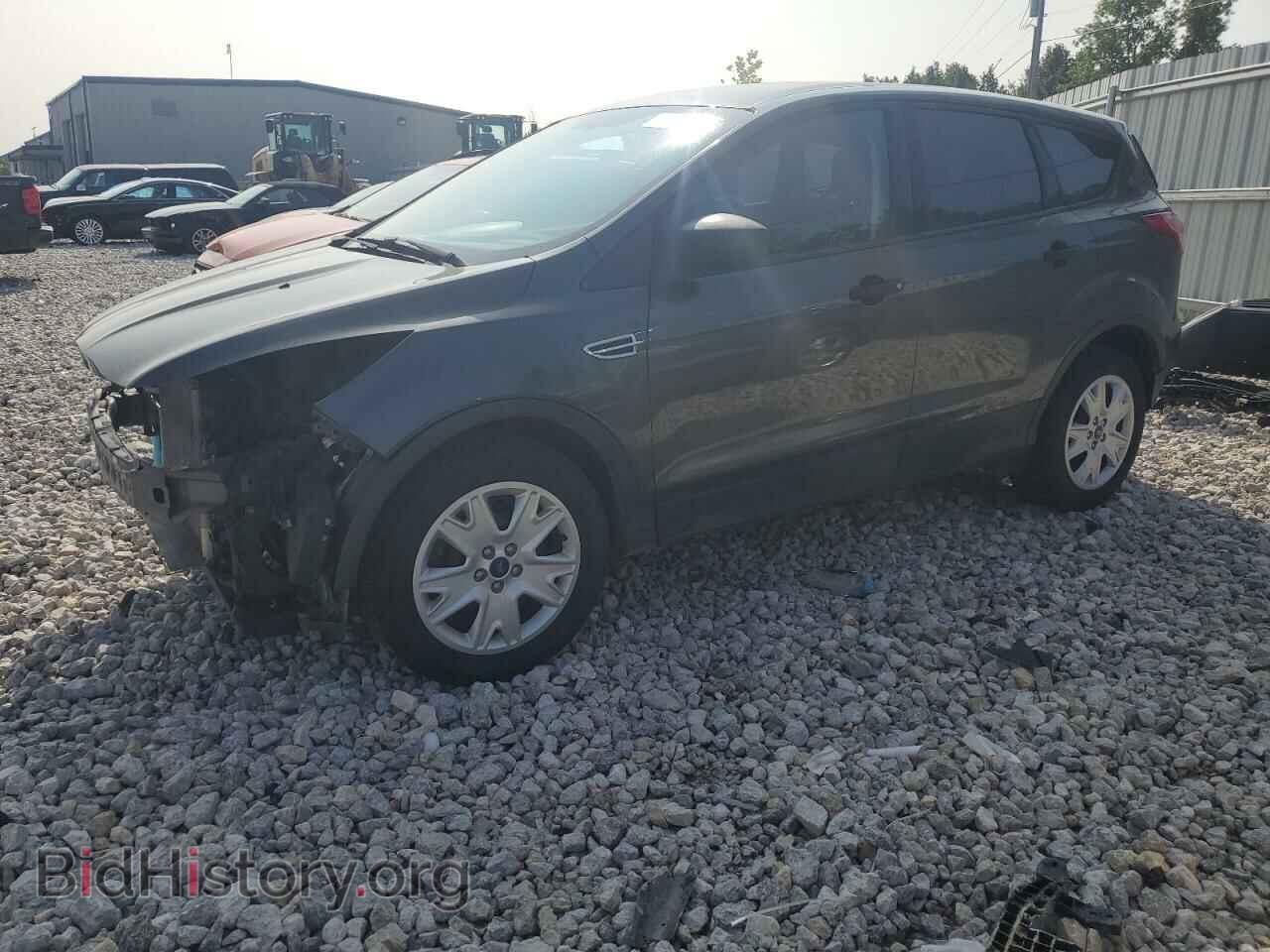 Фотография 1FMCU0F78GUB57778 - FORD ESCAPE 2016