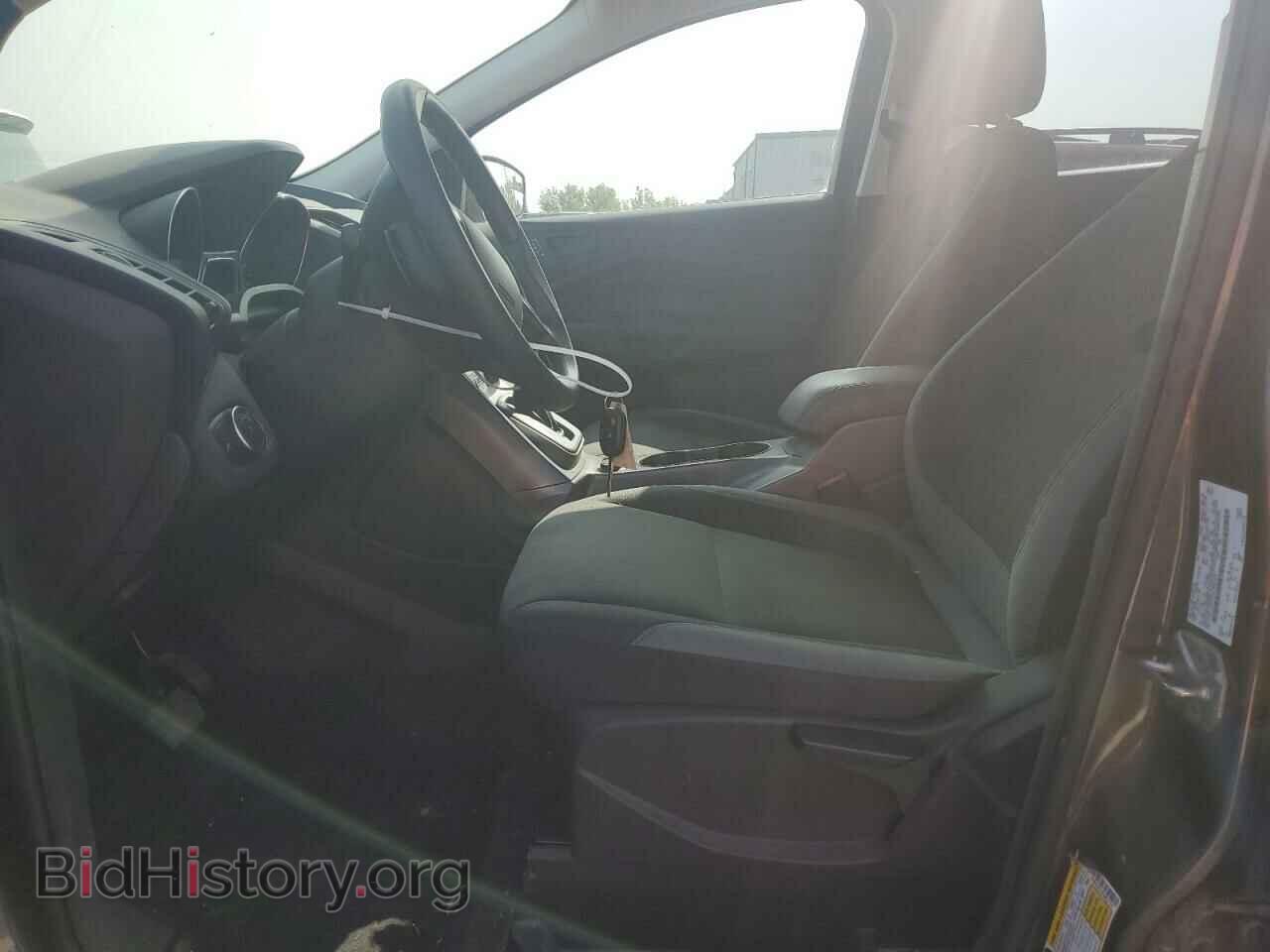 2016 FORD ESCAPE - VIN: 1FMCU0F78GUB57778 - Фото 7