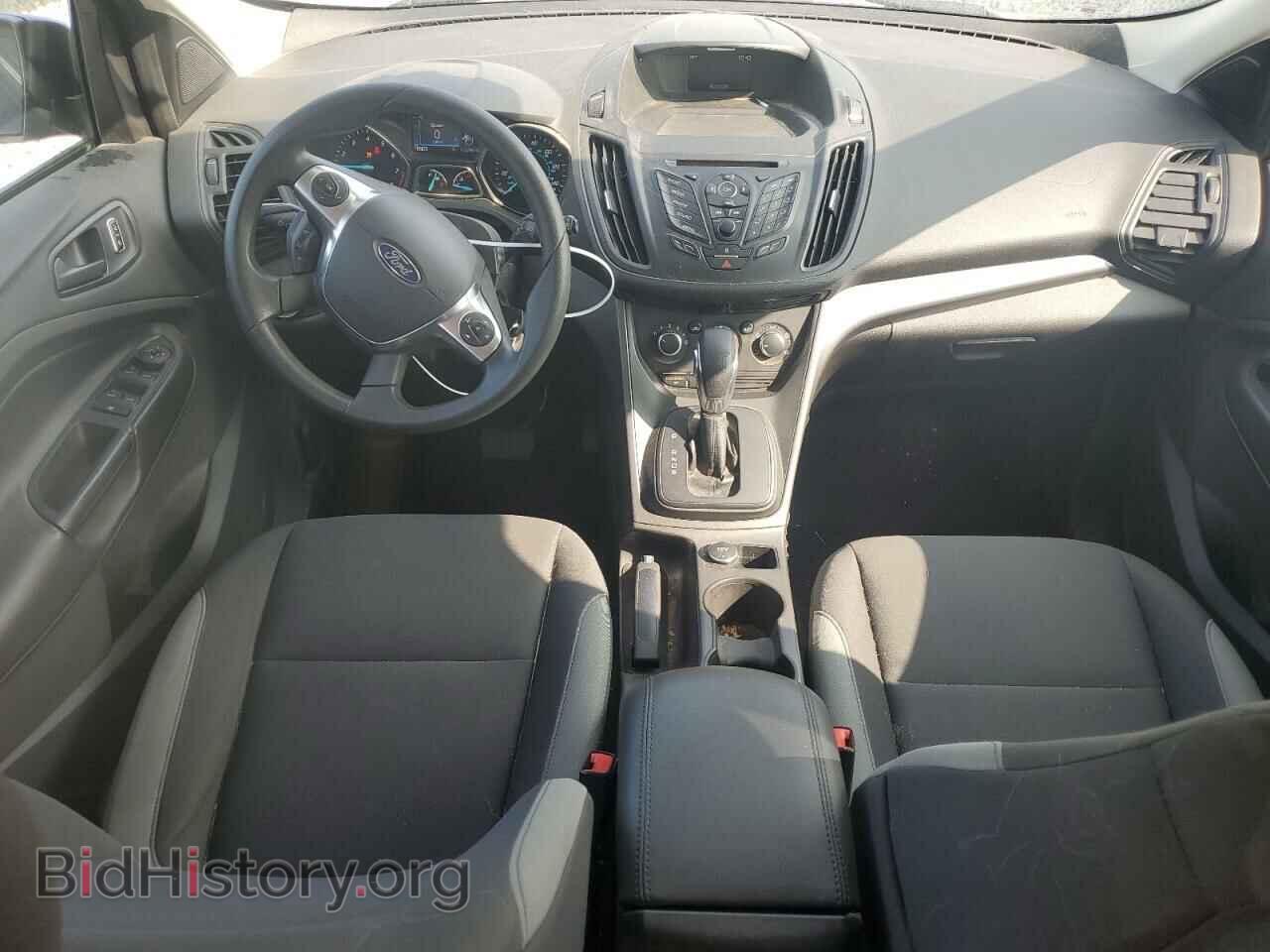 2016 FORD ESCAPE - VIN: 1FMCU0F78GUB57778 - Фото 8