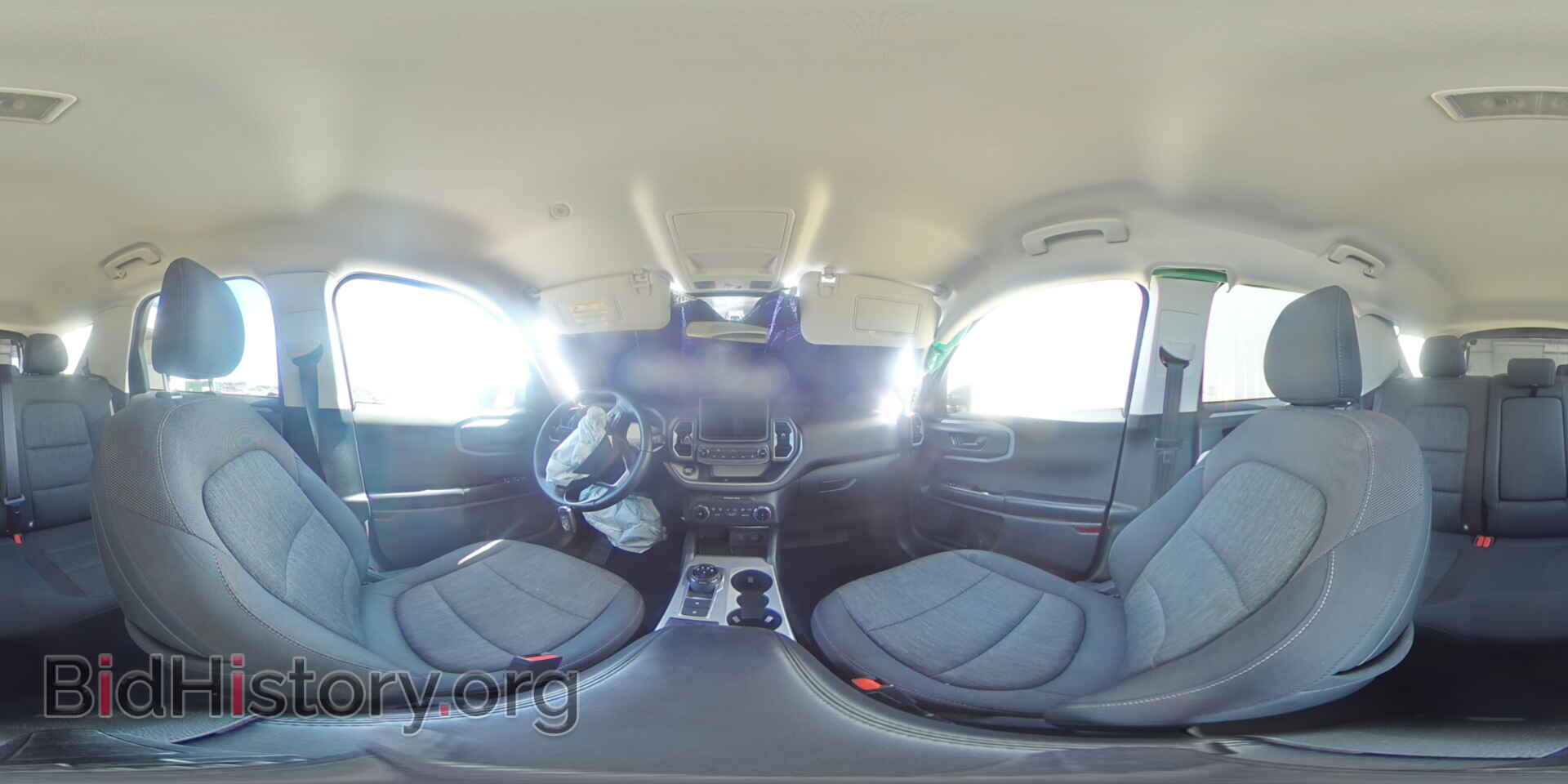 2022 FORD BRONCO - VIN: 3FMCR9B66NRD72504 - Photo 15