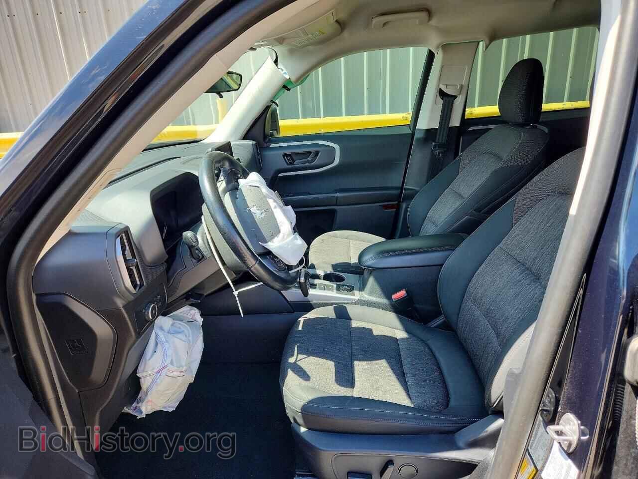 2022 FORD BRONCO - VIN: 3FMCR9B66NRD72504 - Photo 7