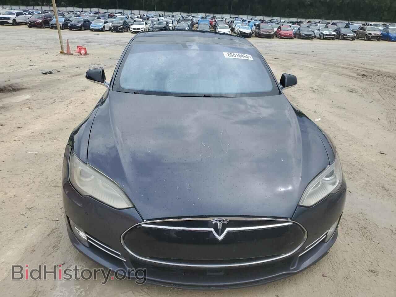 2015 TESLA MODEL S - VIN: 5YJSA1H46FF081969 - Photo 5