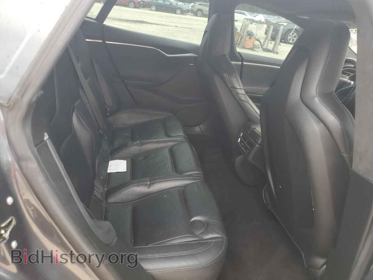 2015 TESLA MODEL S - VIN: 5YJSA1H46FF081969 - Photo 10