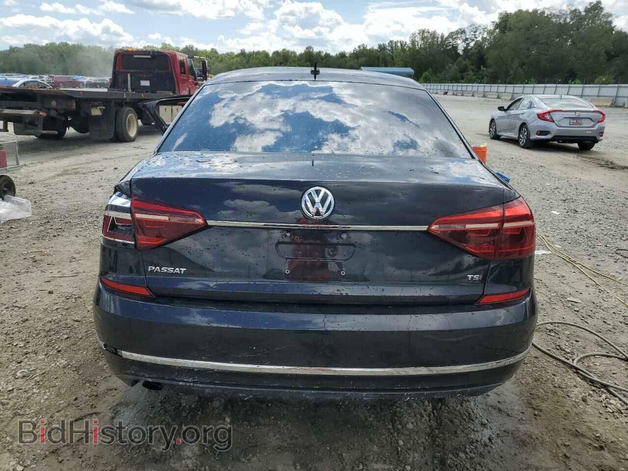 2017 VOLKSWAGEN PASSAT - VIN: 1VWAT7A35HC030163 - Фото 6