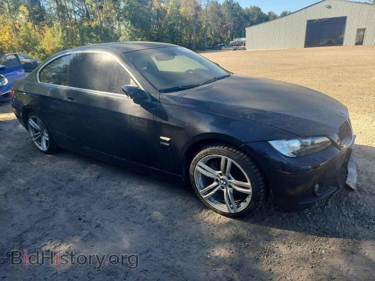 2007 BMW 3 SERIES - VIN: WBAWC33577PD07080 - Фото 4