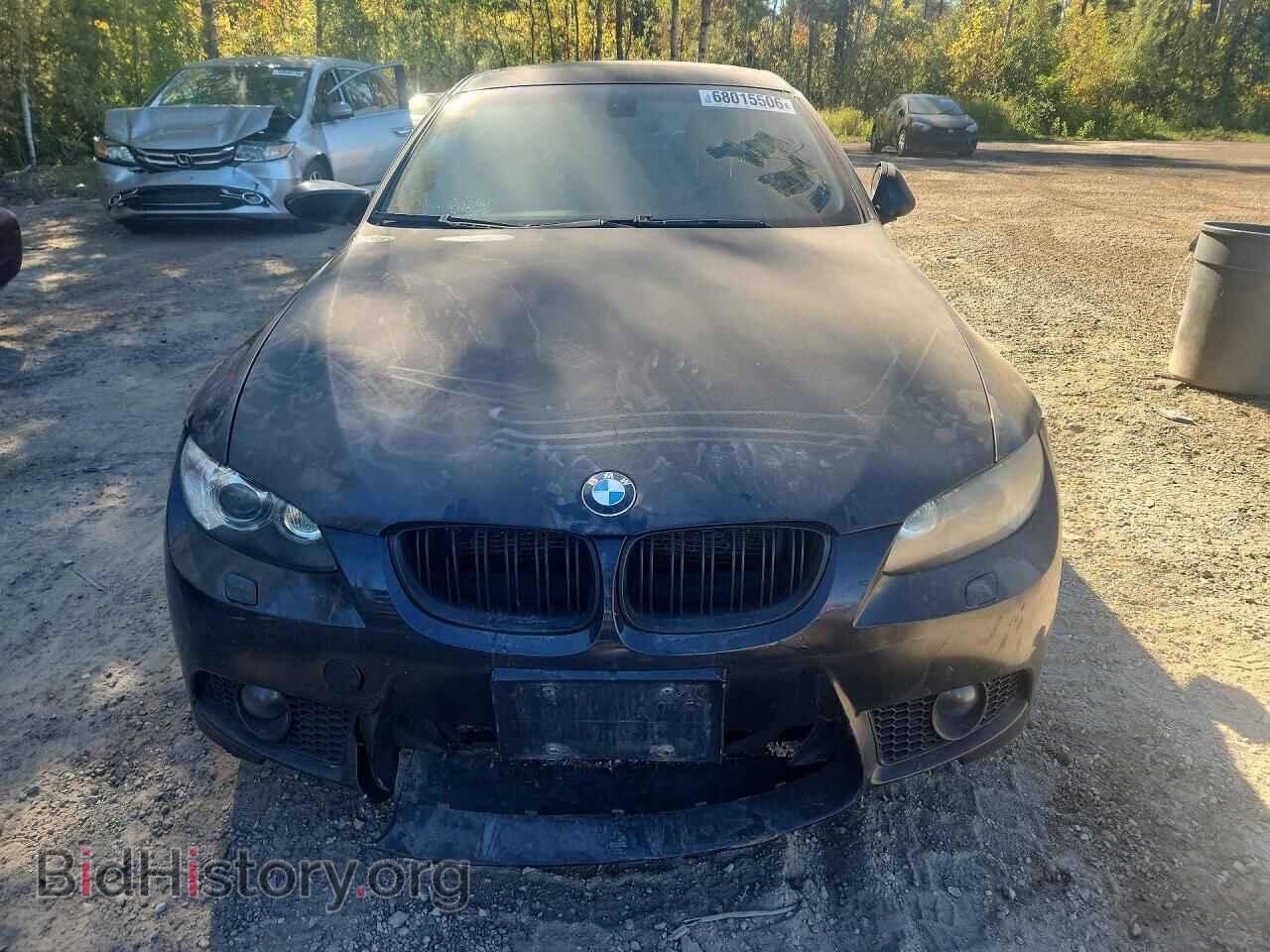 2007 BMW 3 SERIES - VIN: WBAWC33577PD07080 - Фото 5