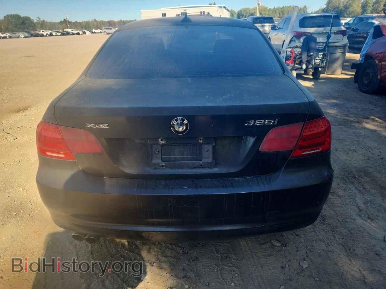 2007 BMW 3 SERIES - VIN: WBAWC33577PD07080 - Фото 6