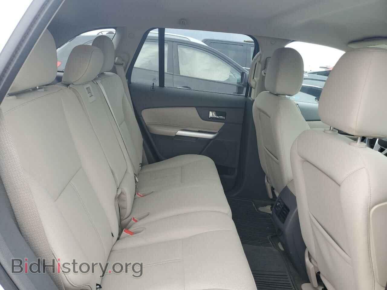 2013 FORD EDGE - VIN: 2FMDK3GC5DBA37204 - Фото 11