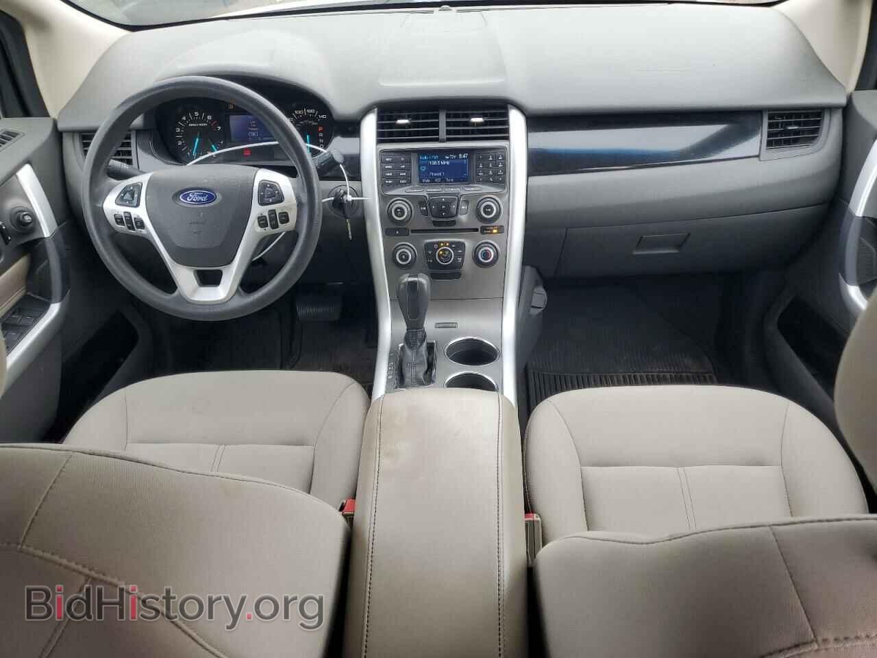 2013 FORD EDGE - VIN: 2FMDK3GC5DBA37204 - Фото 8