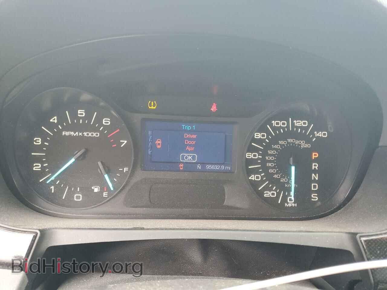 2013 FORD EDGE - VIN: 2FMDK3GC5DBA37204 - Фото 9