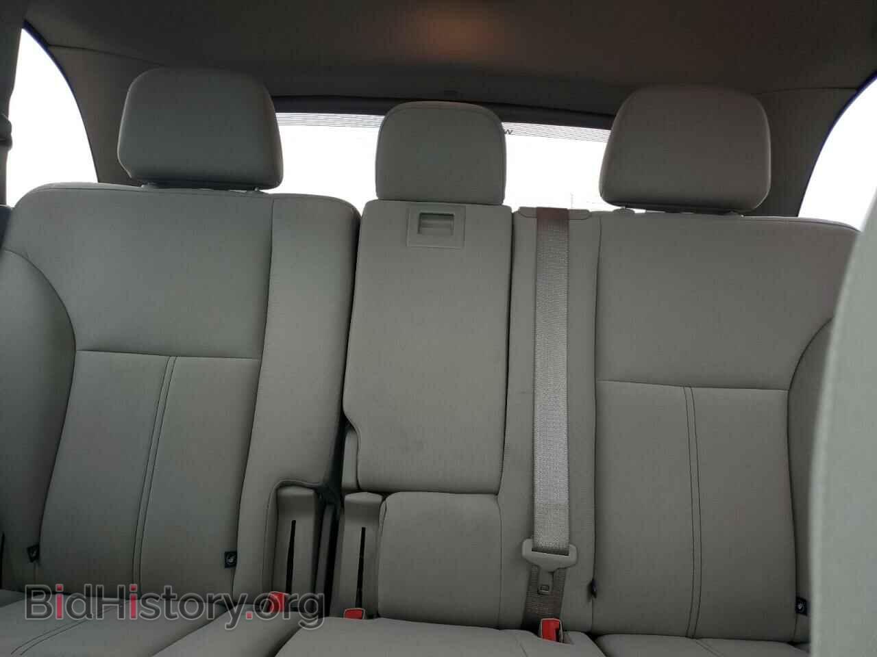 2013 FORD EDGE - VIN: 2FMDK3GC5DBA37204 - Фото 10