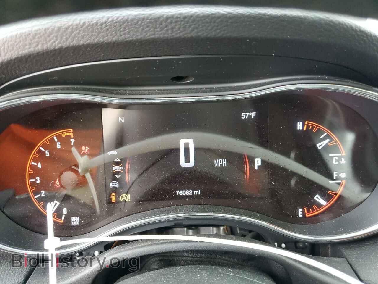 2017 DODGE DURANGO - VIN: 1C4RDHAG8HC960456 - Photo 9