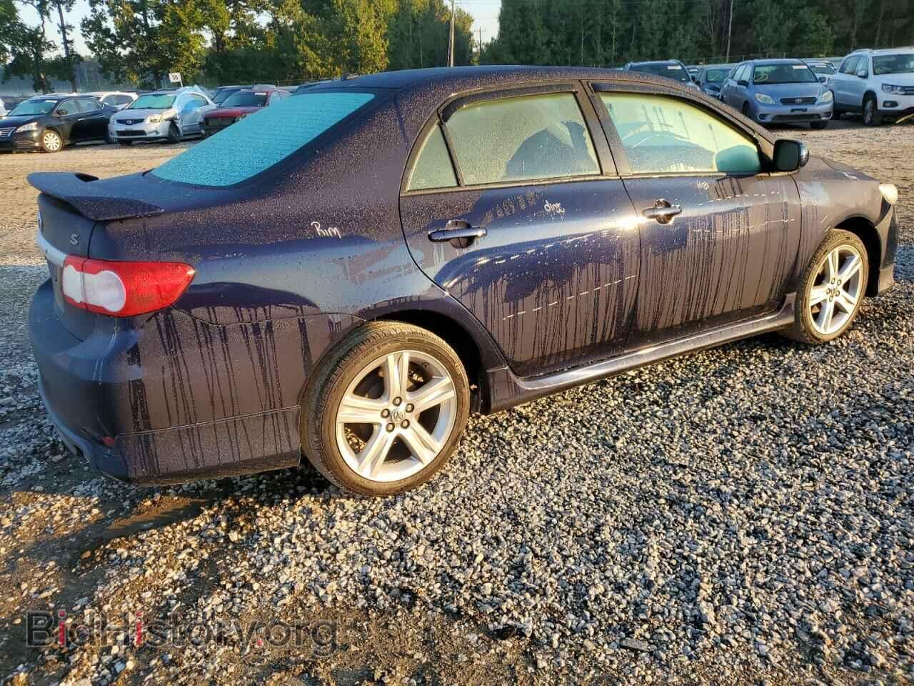 2013 TOYOTA COROLLA - VIN: 2T1BU4EE7DC021609 - Photo 3