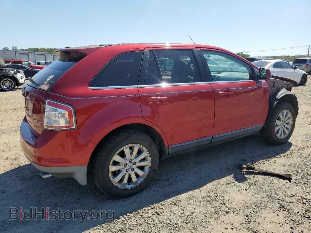 2009 FORD EDGE - VIN: 2FMDK49C69BA40400 - Фото 3