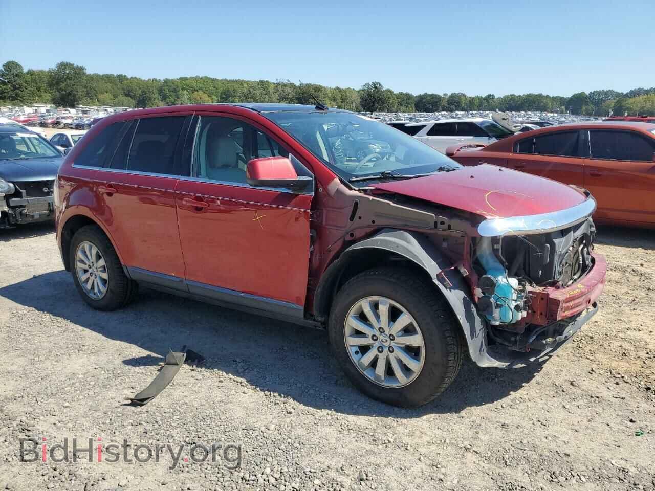 2009 FORD EDGE - VIN: 2FMDK49C69BA40400 - Фото 4