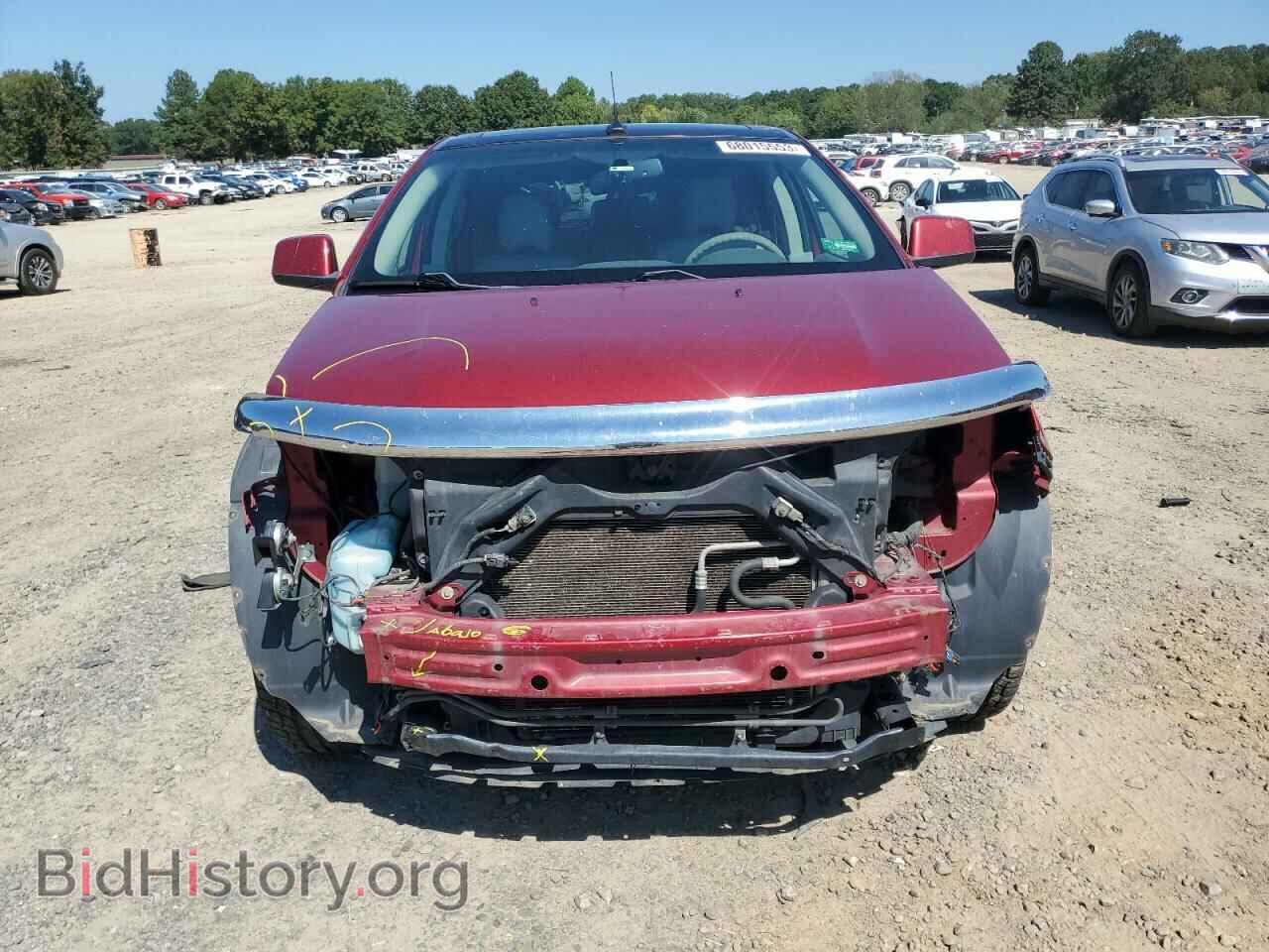 2009 FORD EDGE - VIN: 2FMDK49C69BA40400 - Фото 5
