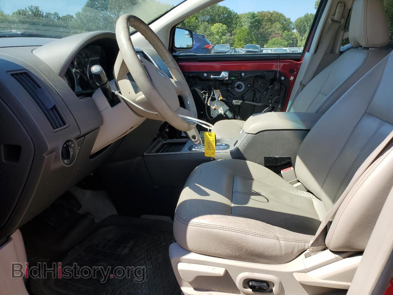 2009 FORD EDGE - VIN: 2FMDK49C69BA40400 - Фото 7