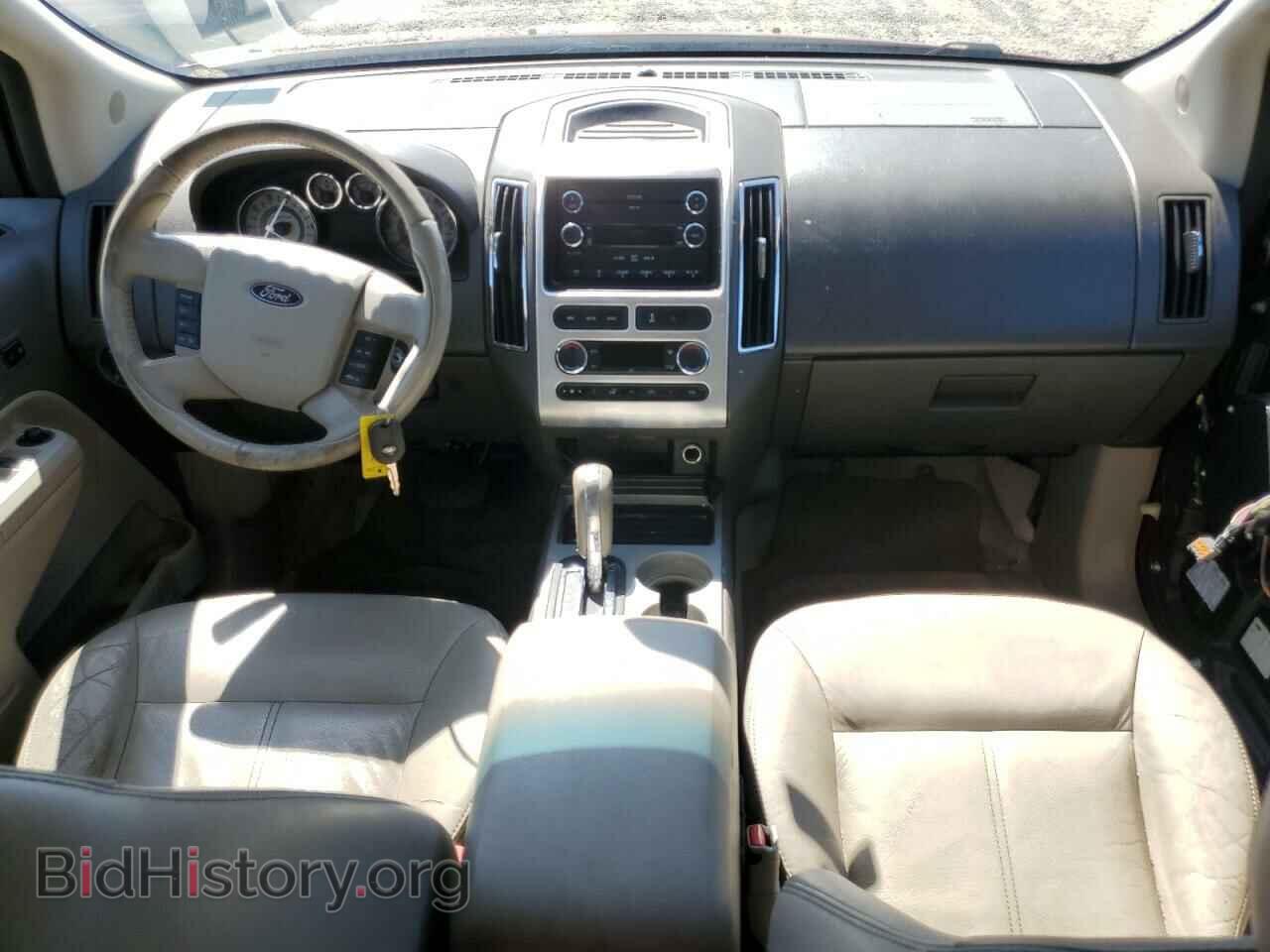 2009 FORD EDGE - VIN: 2FMDK49C69BA40400 - Фото 8