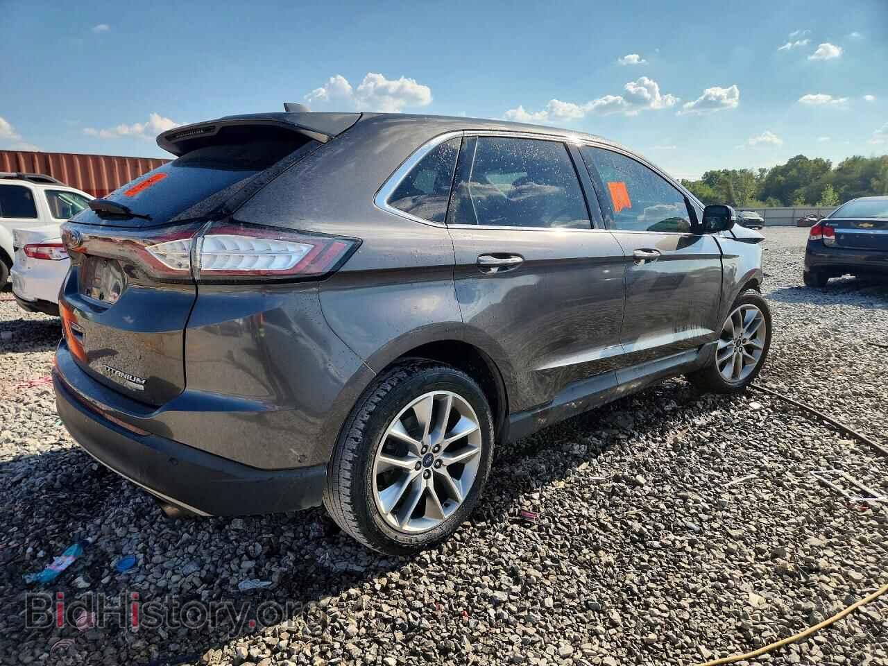 2018 FORD EDGE - VIN: 2FMPK4K9XJBC34380 - Photo 3