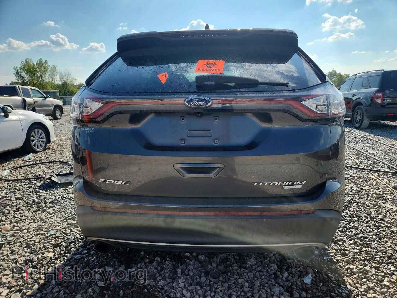 2018 FORD EDGE - VIN: 2FMPK4K9XJBC34380 - Photo 6
