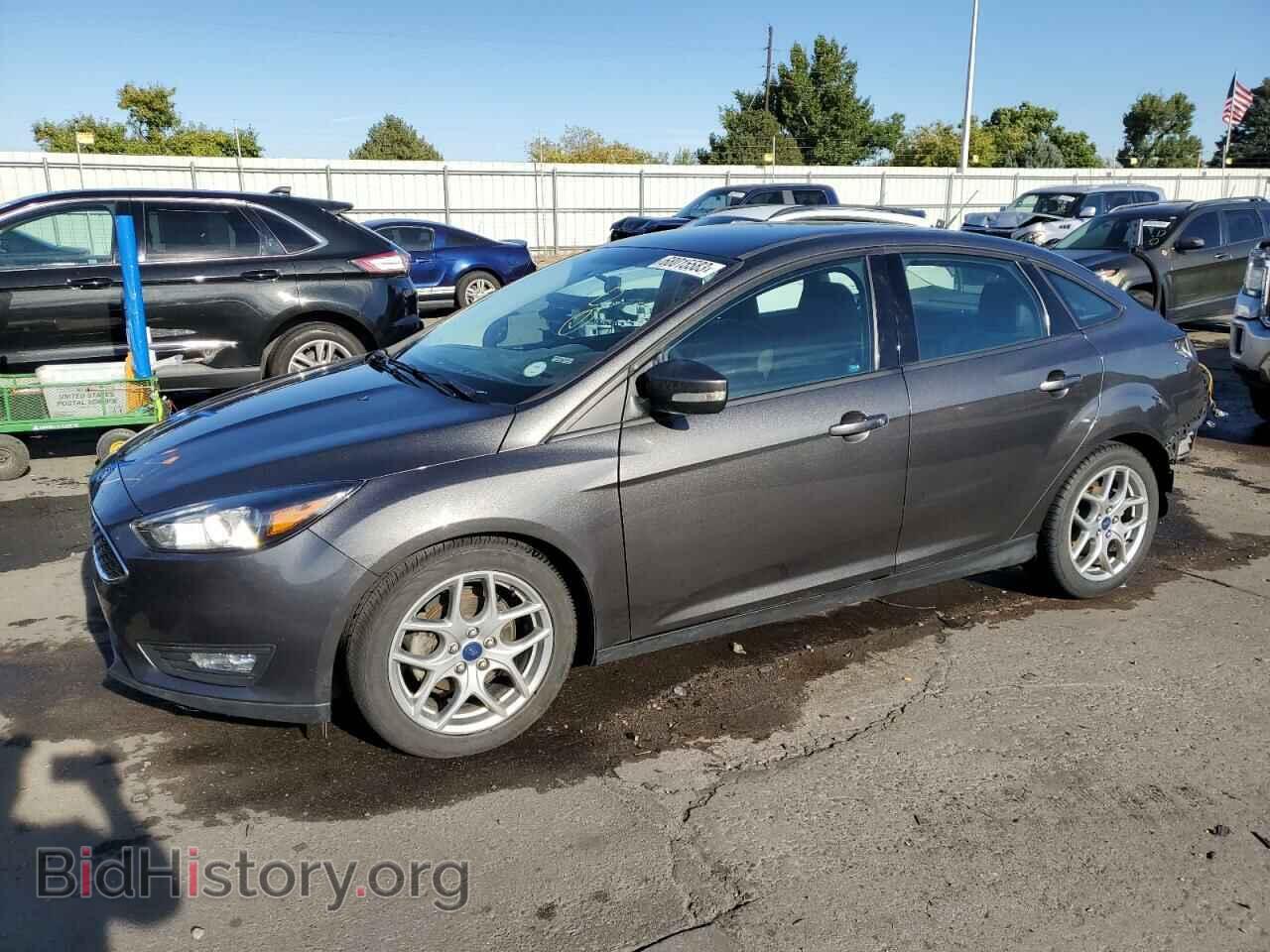 Фотография 1FADP3F20FL291359 - FORD FOCUS 2015