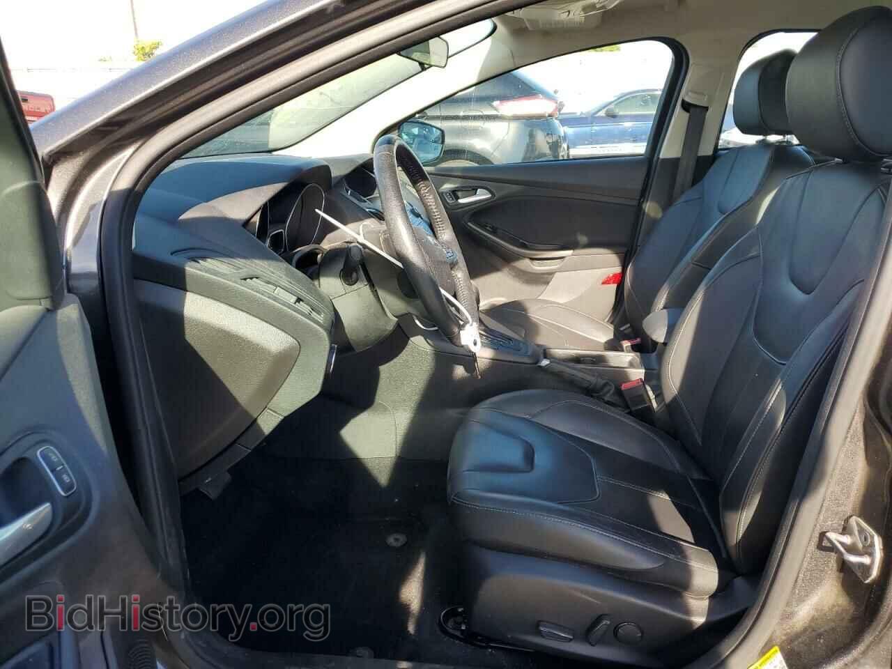 2015 FORD FOCUS - VIN: 1FADP3F20FL291359 - Фото 7