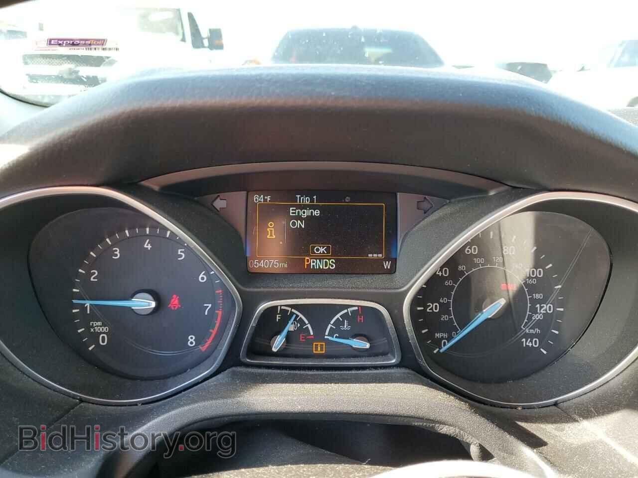 2015 FORD FOCUS - VIN: 1FADP3F20FL291359 - Фото 9