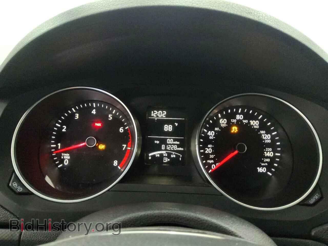 2016 VOLKSWAGEN JETTA - VIN: 3VW167AJ2GM297585 - Фото 9