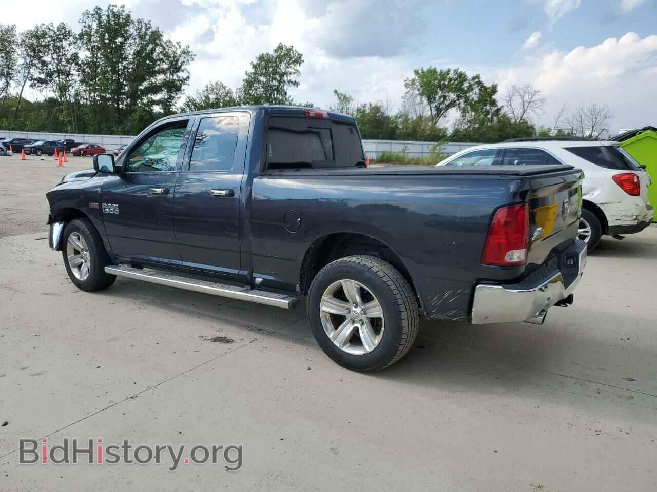 2014 RAM 1500 - VIN: 1C6RR7GT7ES392984 - Фото 2