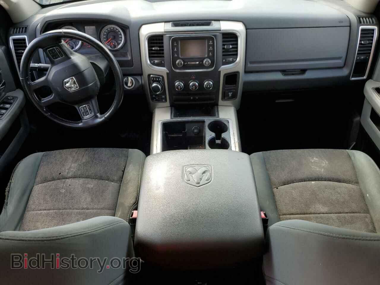 2014 RAM 1500 - VIN: 1C6RR7GT7ES392984 - Фото 8