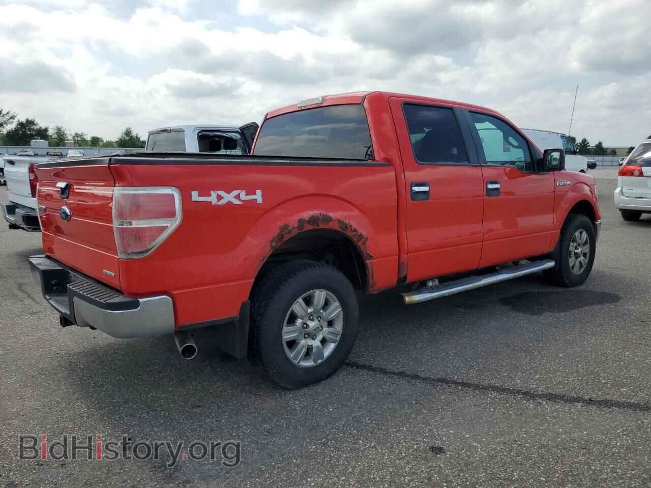2011 FORD F-150 - VIN: 1FTFW1EF3BFC35245 - Фото 3