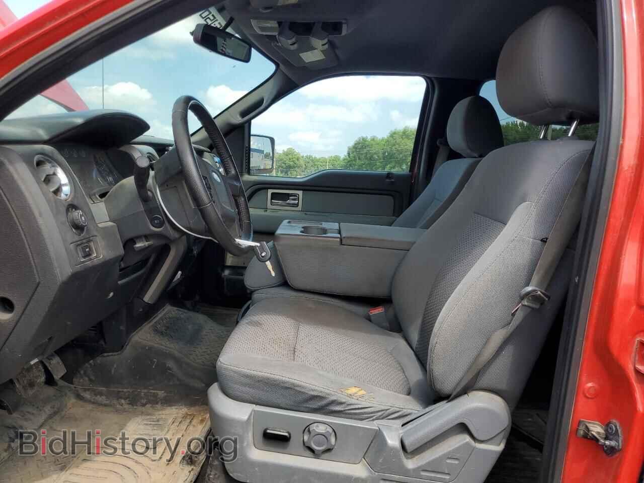 2011 FORD F-150 - VIN: 1FTFW1EF3BFC35245 - Фото 7