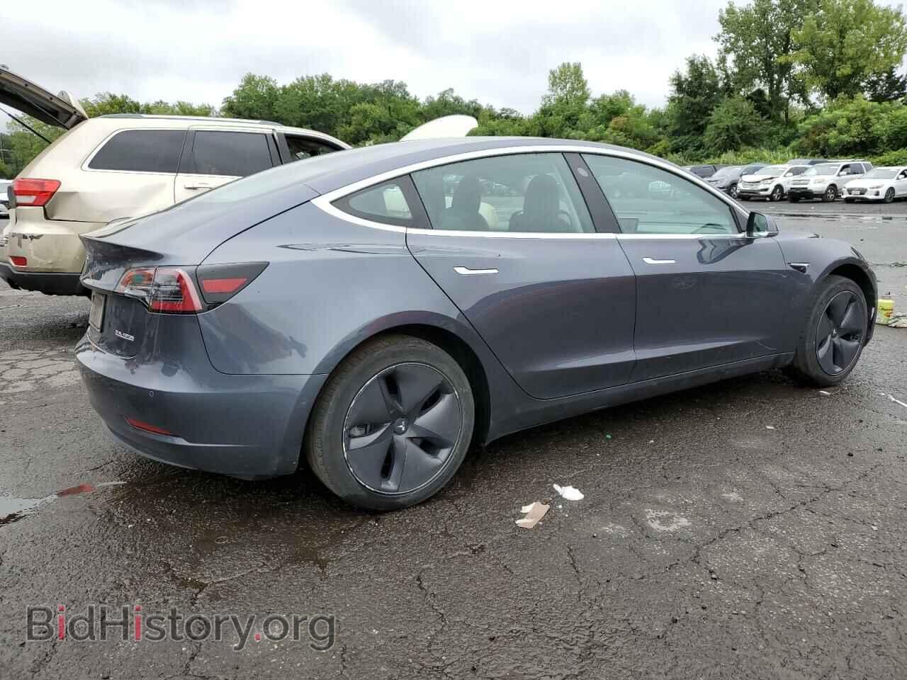2019 TESLA MODEL 3 - VIN: 5YJ3E1EB2KF440451 - Фото 3