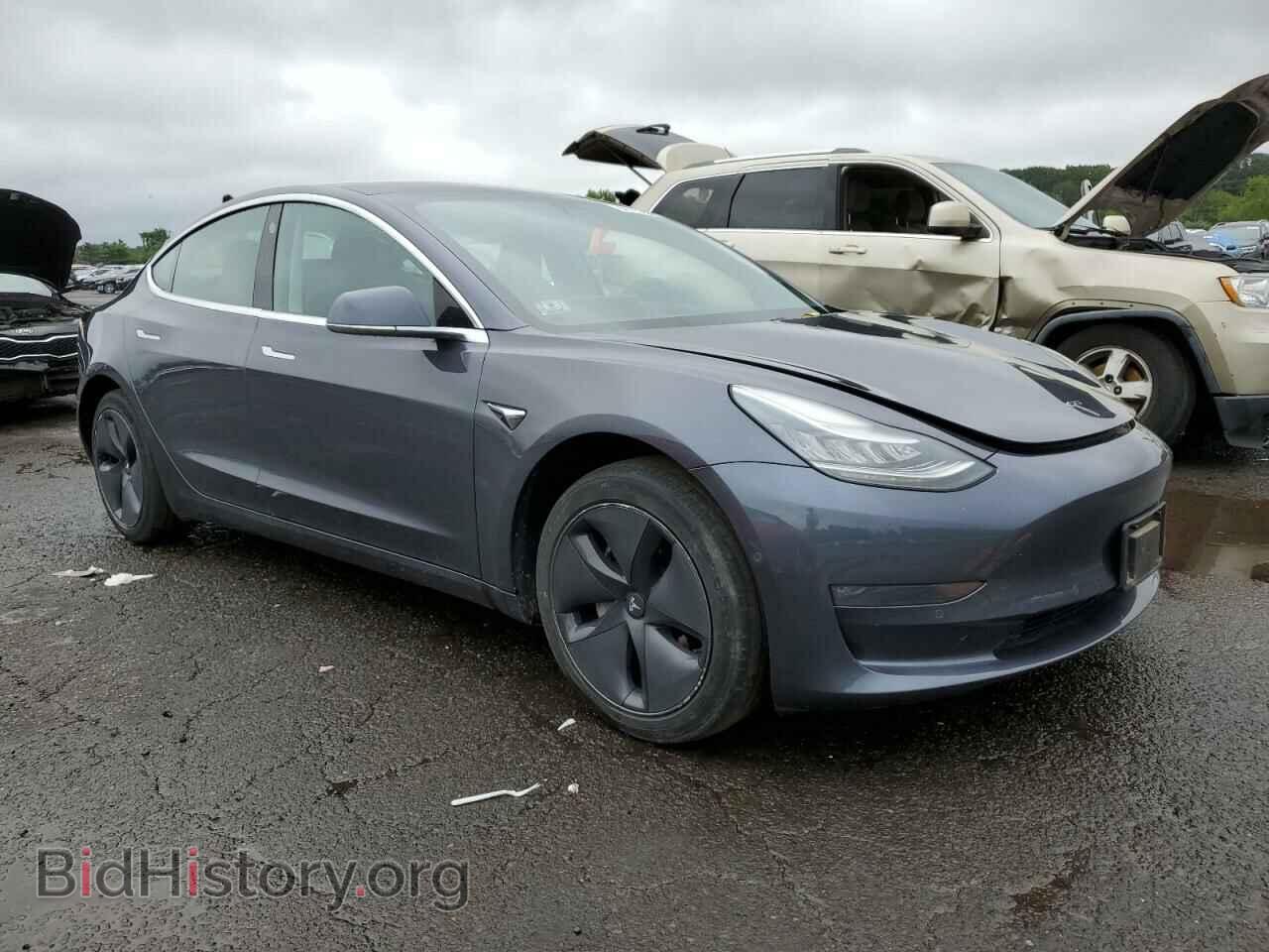 2019 TESLA MODEL 3 - VIN: 5YJ3E1EB2KF440451 - Фото 4