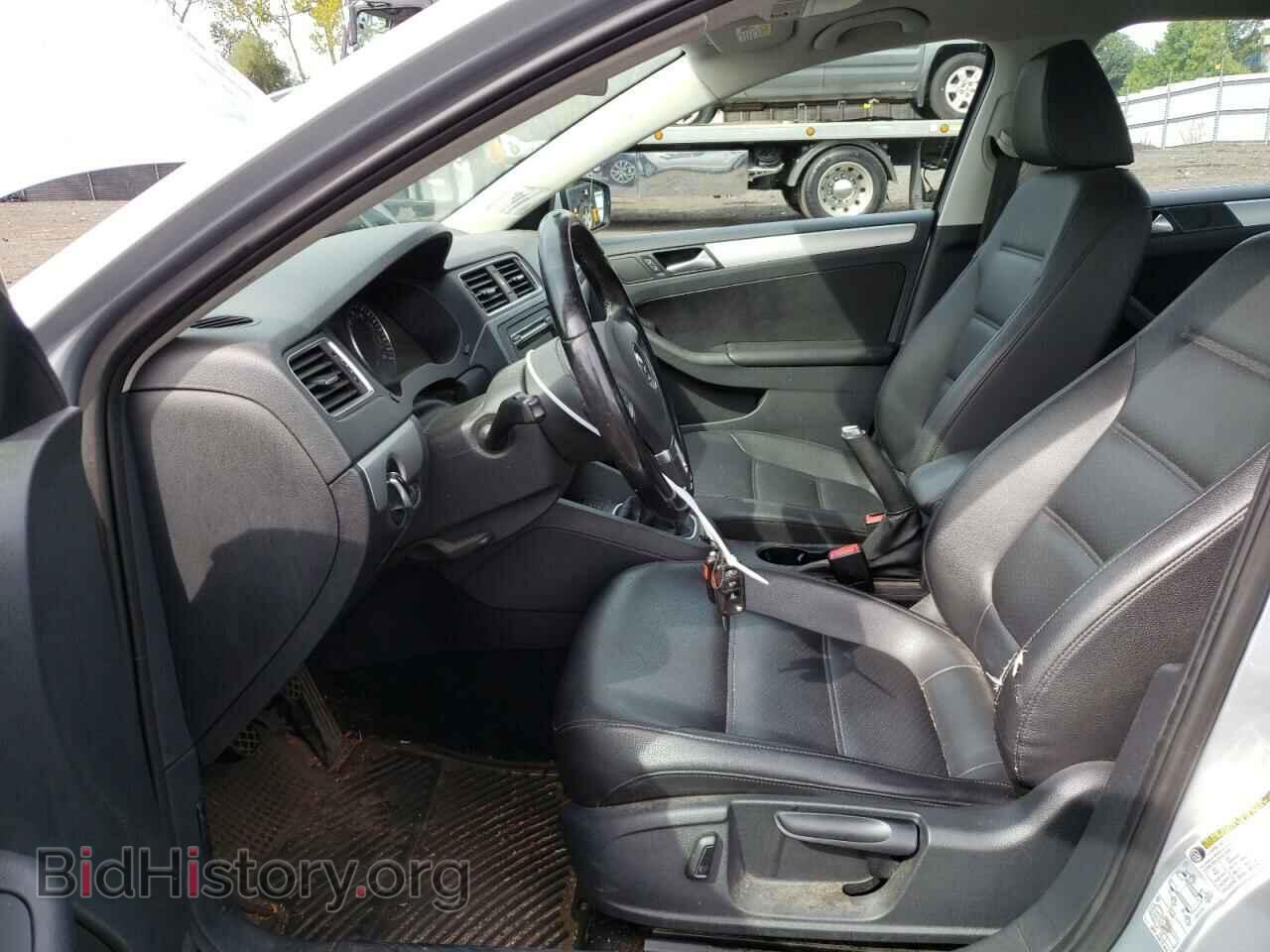 2014 VOLKSWAGEN JETTA - VIN: 3VWB17AJ6EM365936 - Photo 7