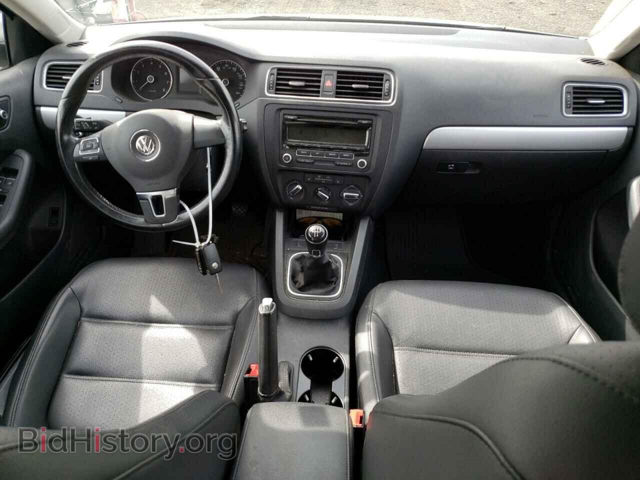 2014 VOLKSWAGEN JETTA - VIN: 3VWB17AJ6EM365936 - Photo 8