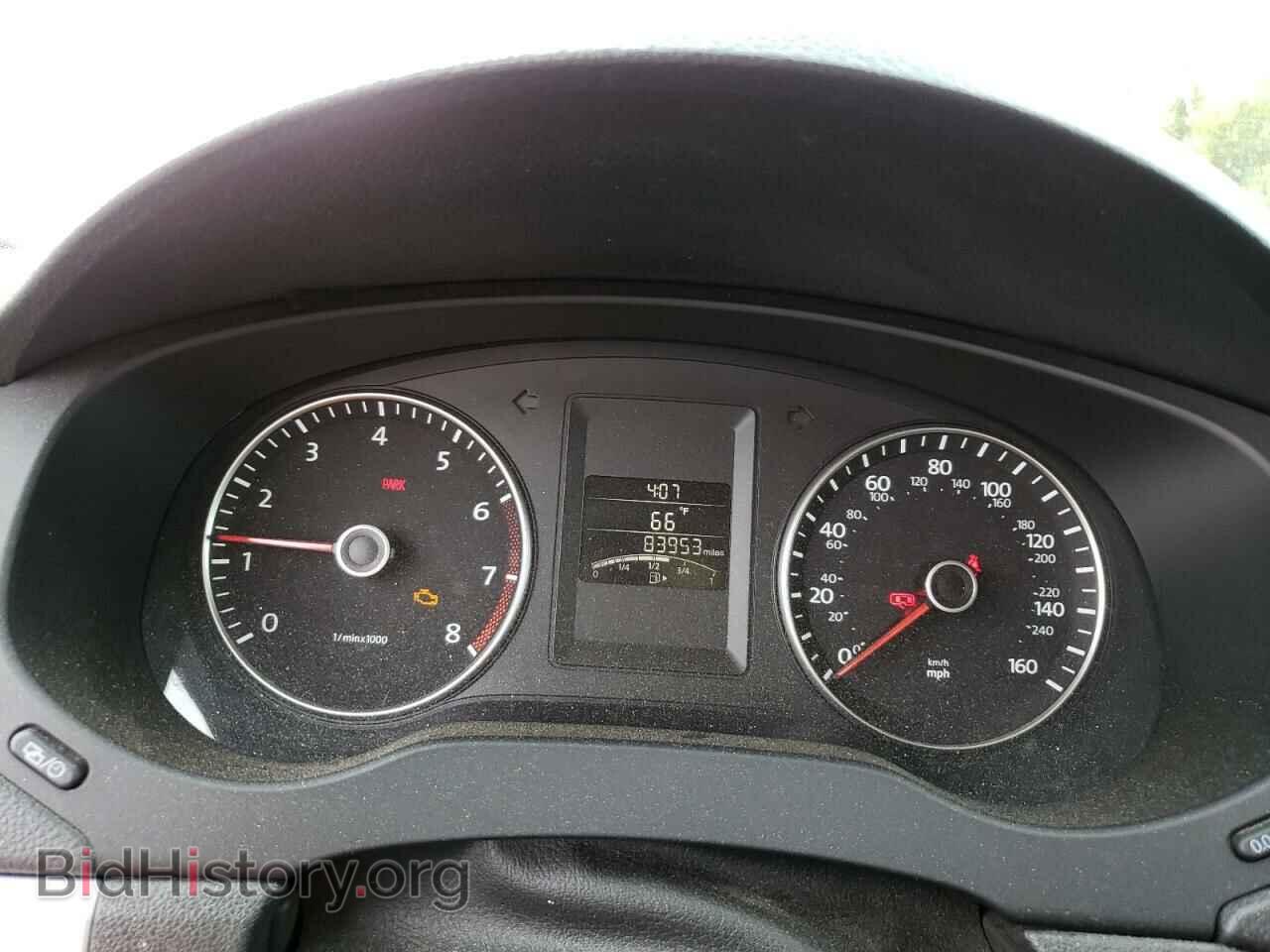 2014 VOLKSWAGEN JETTA - VIN: 3VWB17AJ6EM365936 - Photo 9