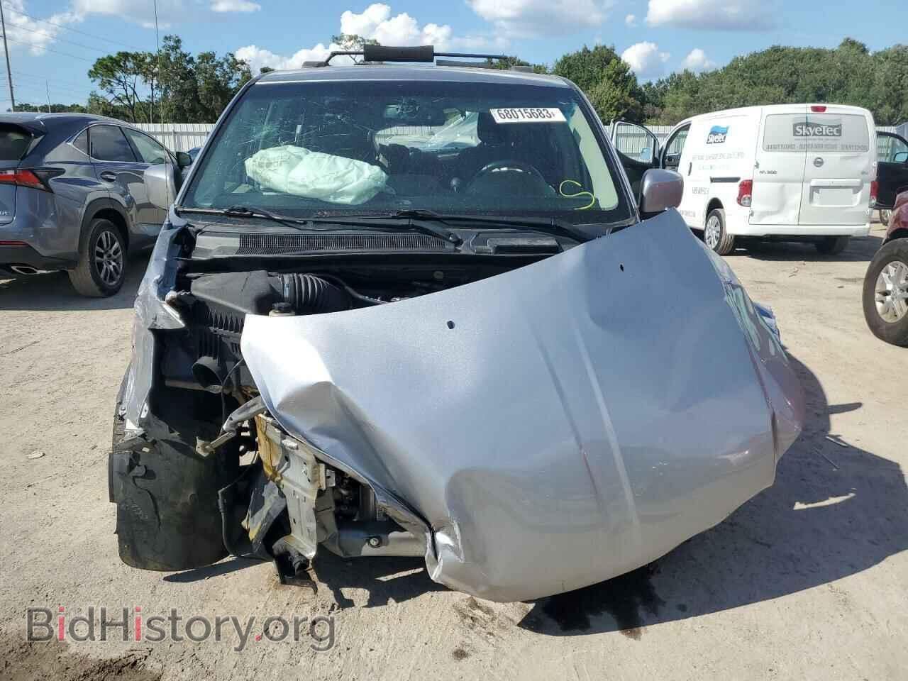 2016 CHRYSLER MINIVAN - VIN: 2C4RC1BG8GR297033 - Фото 5
