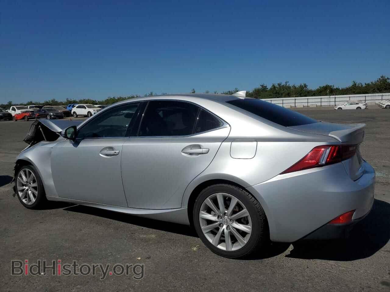 2015 LEXUS IS - VIN: JTHBF1D27F5052311 - Фото 2