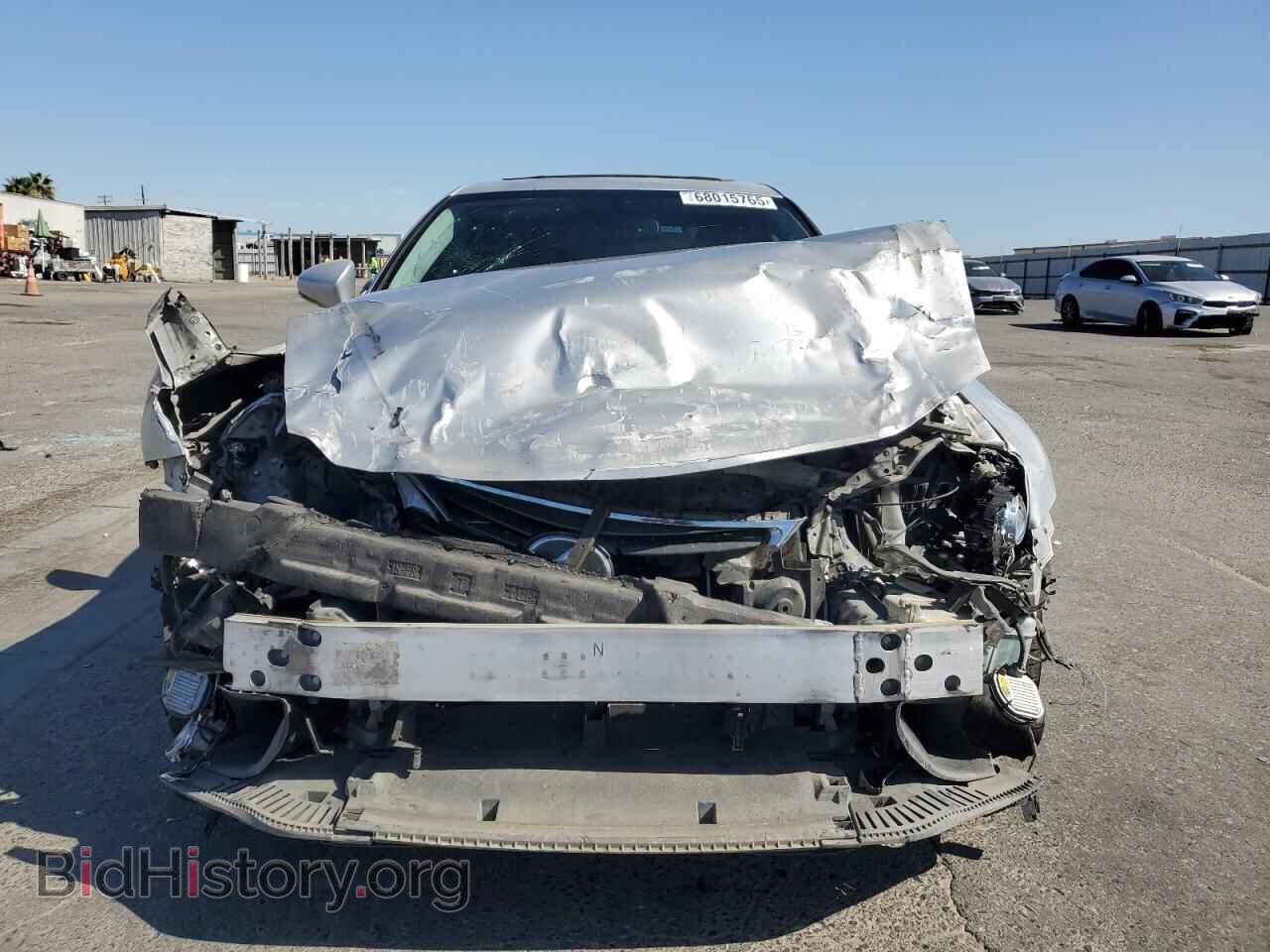 2015 LEXUS IS - VIN: JTHBF1D27F5052311 - Фото 5