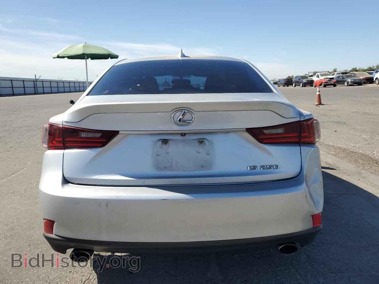2015 LEXUS IS - VIN: JTHBF1D27F5052311 - Фото 6
