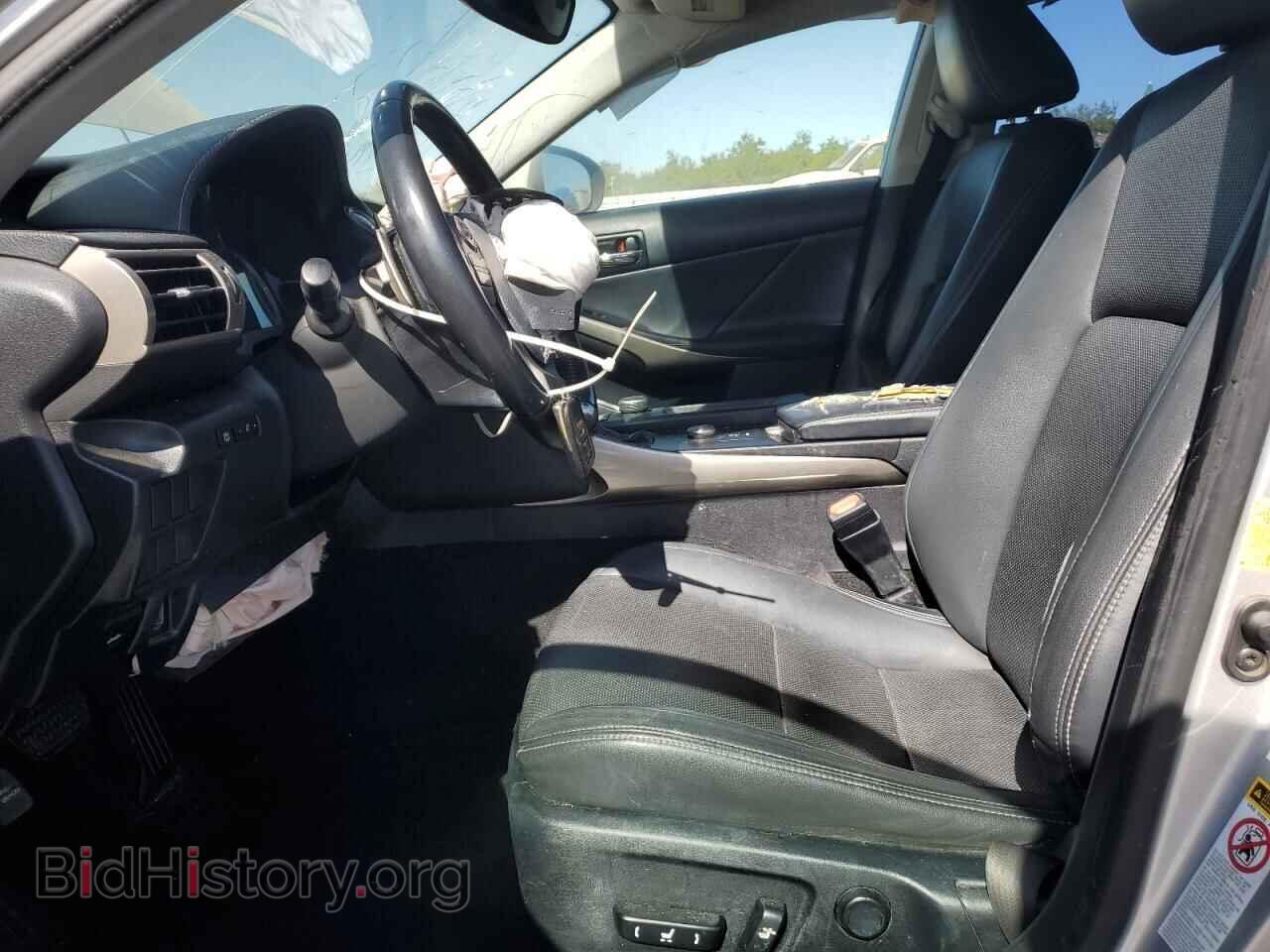 2015 LEXUS IS - VIN: JTHBF1D27F5052311 - Фото 7