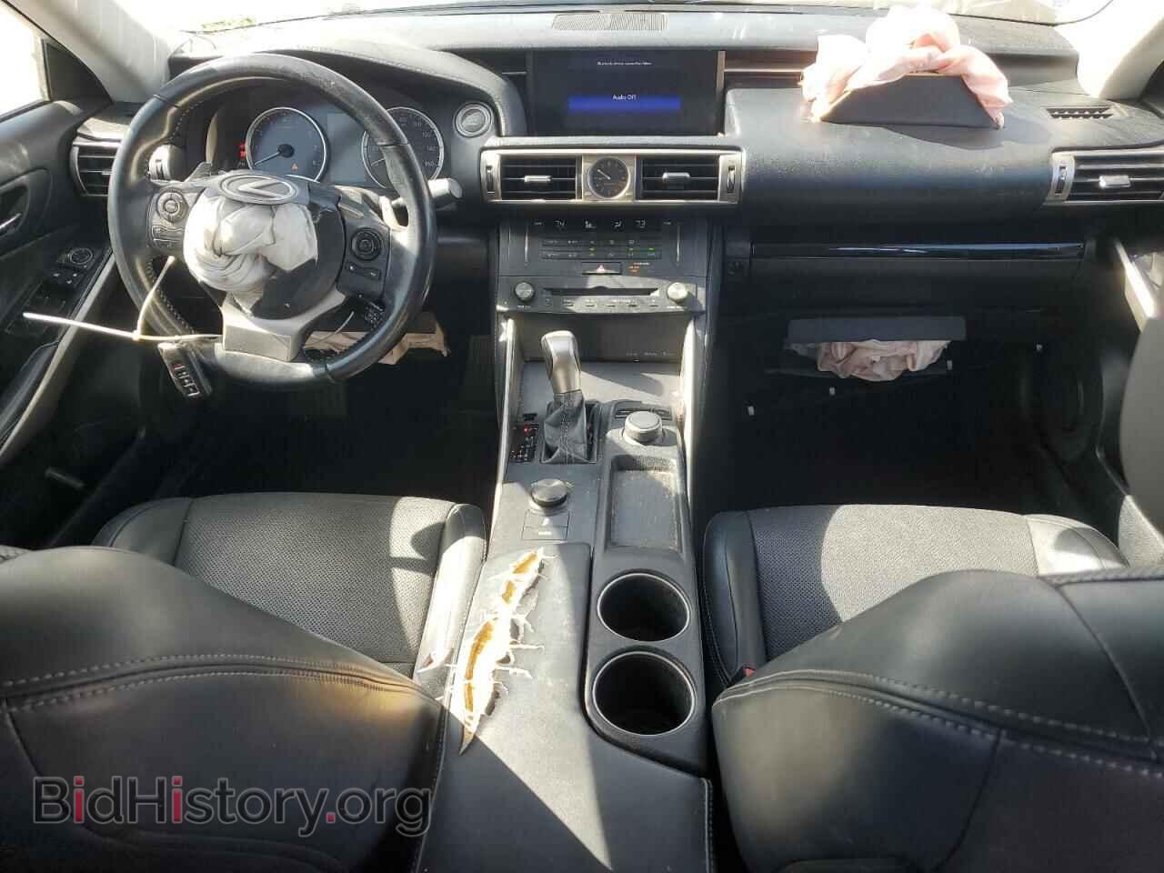2015 LEXUS IS - VIN: JTHBF1D27F5052311 - Фото 8