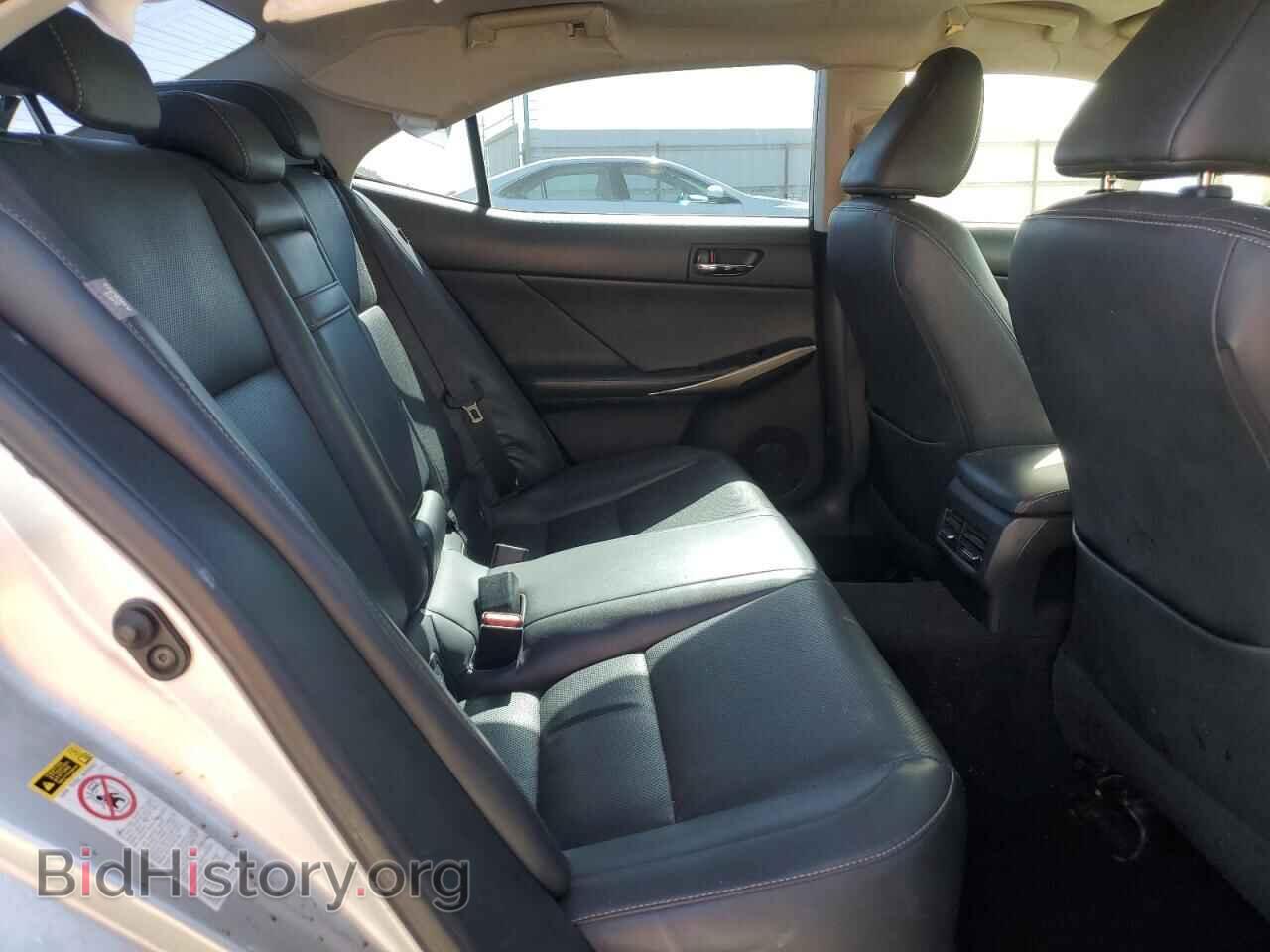 2015 LEXUS IS - VIN: JTHBF1D27F5052311 - Фото 10
