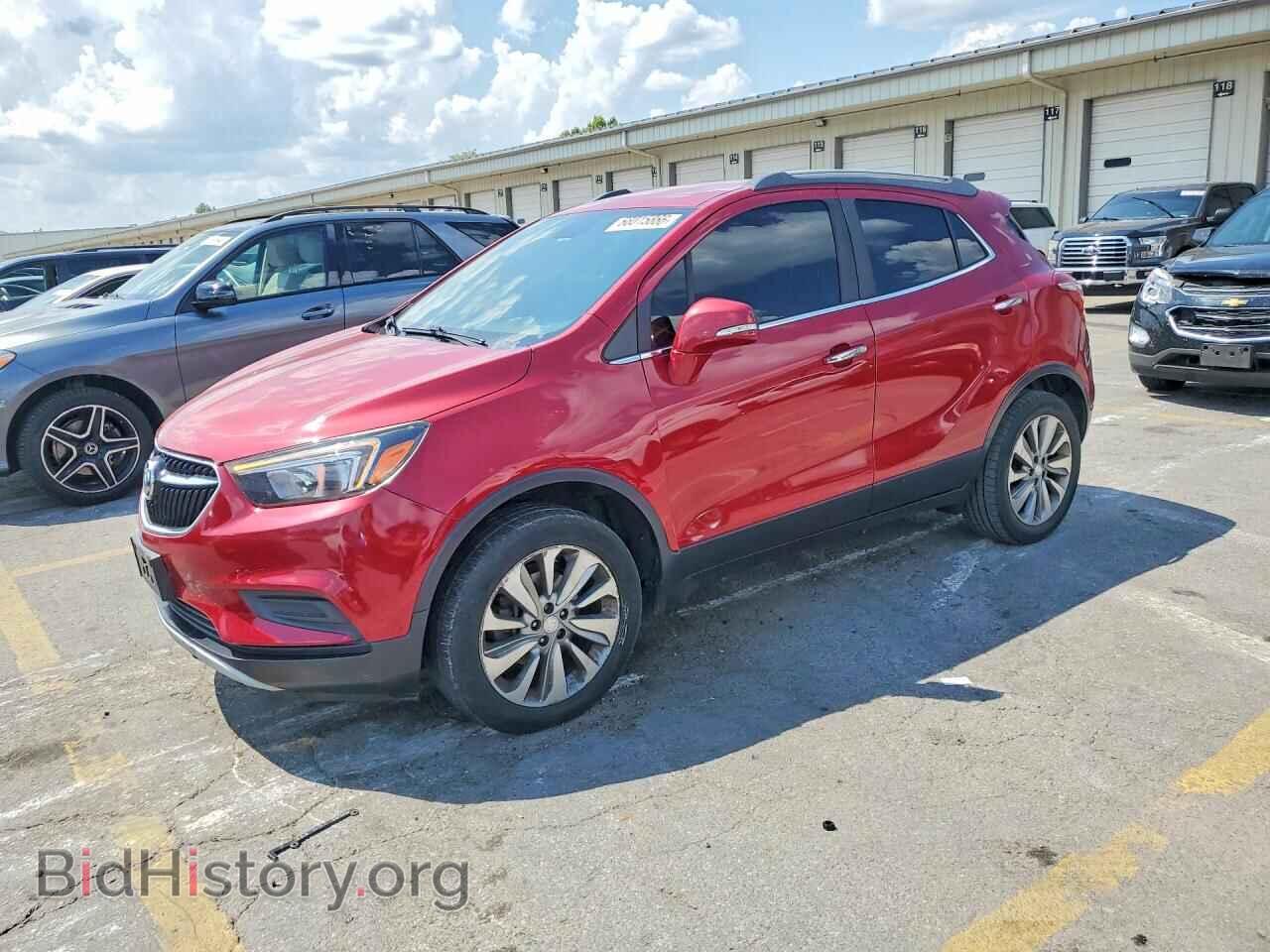 Photo KL4CJASB6HB102511 - BUICK ENCORE 2017