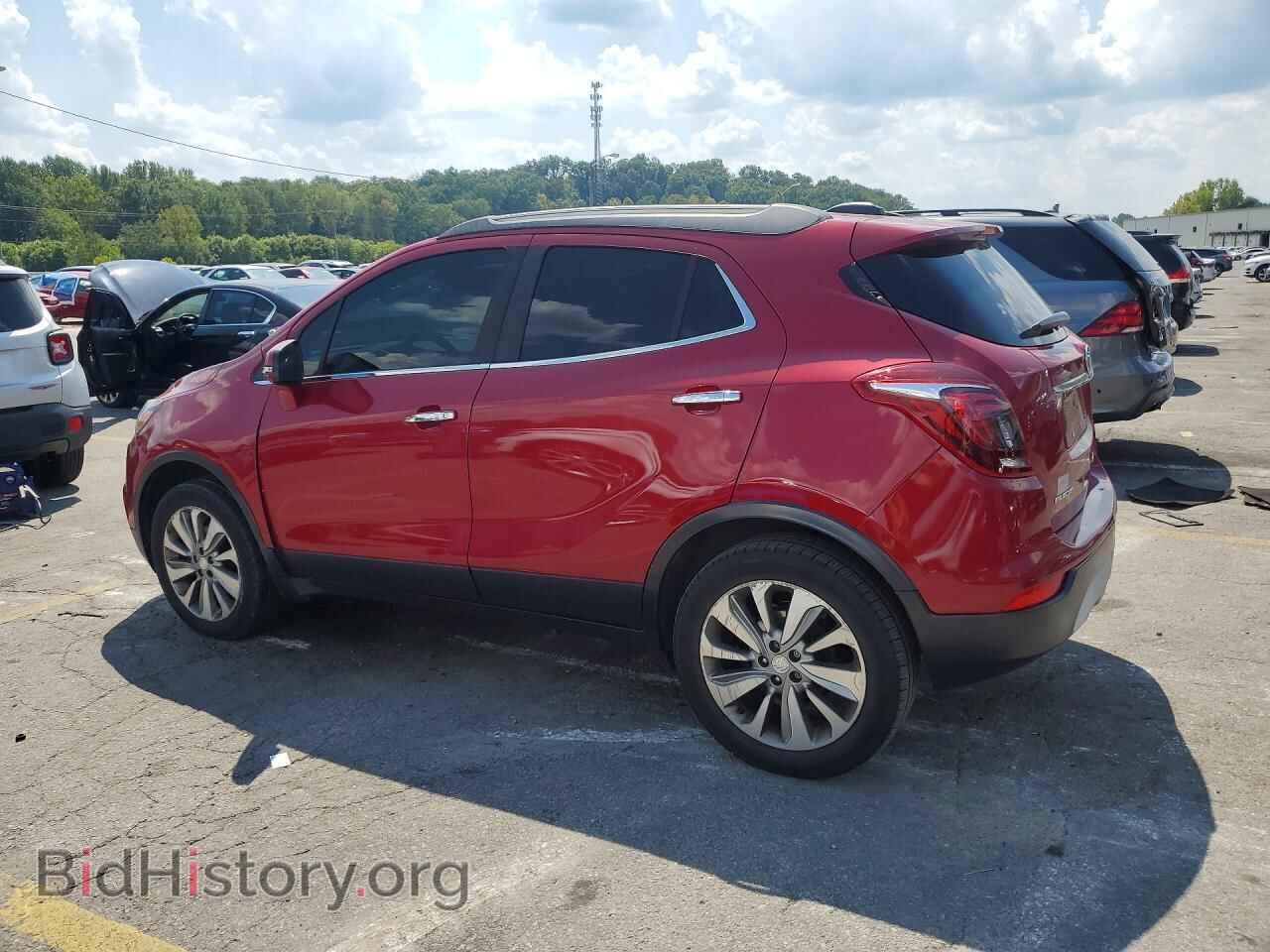 2017 BUICK ENCORE - VIN: KL4CJASB6HB102511 - Photo 2