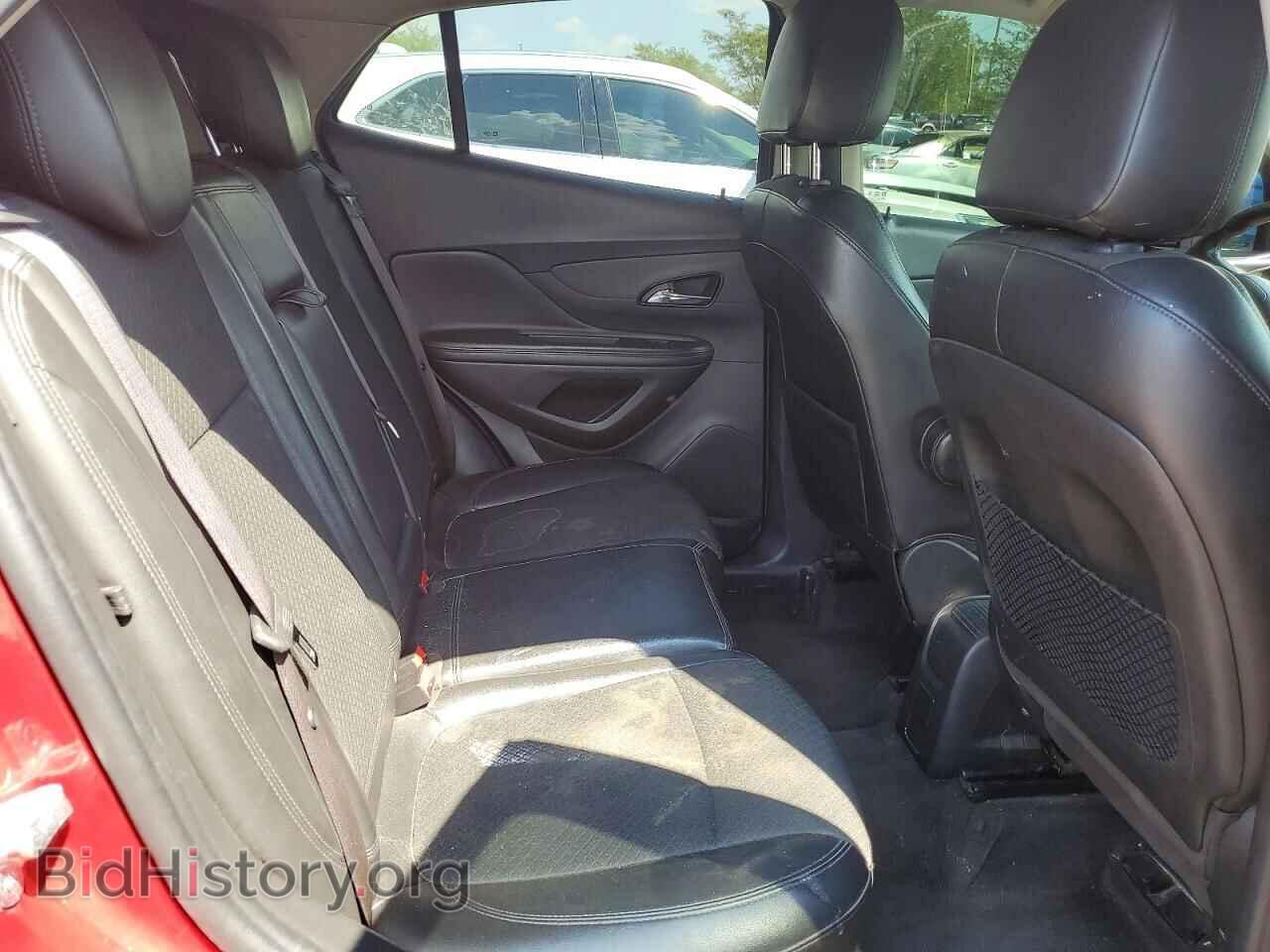 2017 BUICK ENCORE - VIN: KL4CJASB6HB102511 - Photo 11